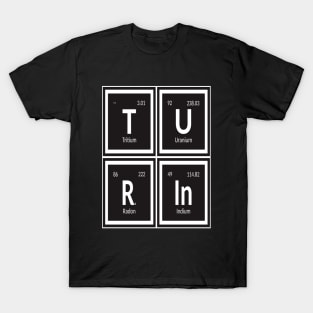 Turin City T-Shirt